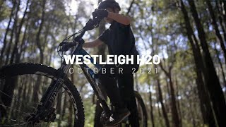 Westleigh H2O Mountain bike track [upl. by Laks]