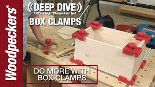 Box Clamp Features You Never Knew About  Deep Dive [upl. by Ezekiel]