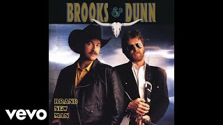 Brooks amp Dunn  Neon Moon Official Audio [upl. by Ees625]