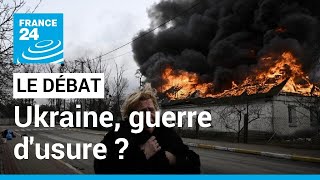 Ukraine dune guerre éclair à une guerre dusure  • FRANCE 24 [upl. by Nazus]