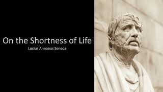 Seneca On the Shortness of Life Alvinsgallery Philosophy enlightening lessons [upl. by Bink499]