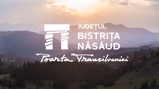 BistrițaNăsăud  Poarta Transilvaniei [upl. by Sirraf]