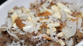 healthy quick chuara halwa recipe in 5 minute  by arunishaikh shorts youtube [upl. by Ulphiah]