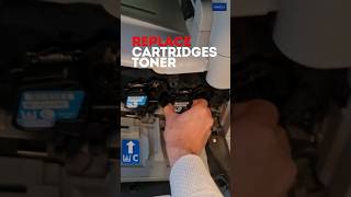 M775 Cartridge Status Replace Toner shorts youtubeshorts [upl. by Forsyth280]