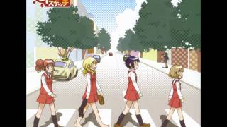 Hidamari Sketch OST 51 Ichinichi no Owari ni [upl. by Gardal759]