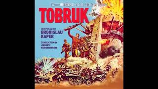 OST Tobruk 1967 [upl. by Ainahs]