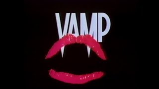 quotVampquot TV Spot  Chris Makepeace amp Grace Jones Movie 1986 [upl. by Talbert]