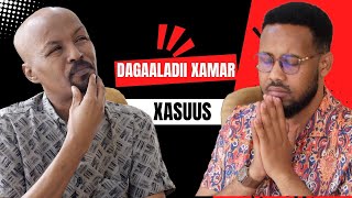 LAFOOLE  XASUUSIHII XAMAR  CEEBAHA QOFKAAGA HORE  XUMAAN FAAFIN  WAAYA ARAG PODCAST  SHARMAKE [upl. by Carmella114]