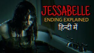 Jessabelle 2014 Ending Explained in Hindi  Jessabelle Full Movie Hindi Explaination [upl. by Materi]