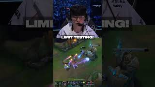 The play you didn’t see 👀 worlds2024 [upl. by Aleyam881]