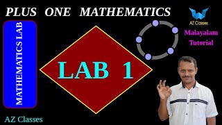 LAB 1   PLUS ONE MATHEMATICS  VALUE OF FUNCTIONS  ACTIVITY 11 AND ACTIVITY 12  AZ CLASSES [upl. by Duax425]