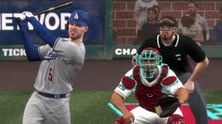 Los Angeles Dodgers vs Arizona Diamondbacks  MLB Today 92 Full Game Highlights MLB The Show 24 [upl. by Florian127]