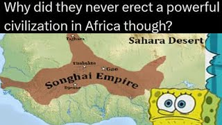 Africa never had Powerful Civilizations [upl. by Anai]