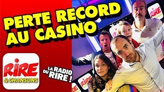 Perte record au casino  Marceau refait linfo [upl. by Comras]