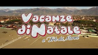 Vacanze di Natale a Forte dei Marmi  trailer [upl. by Nyrahtak459]