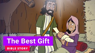 Bible story quotThe Best Giftquot  Primary Year B Quarter 4 Episode 11  Gracelink [upl. by Kazim]