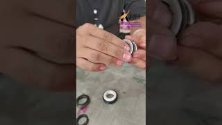 How To Assemble Mechanical Seal [upl. by Htebirol]