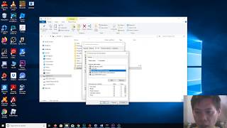 How to Create Shared SMB Folder Windows 10 [upl. by Nyrek938]