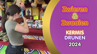 Zwieren en Zwaaien  Kermis Drunen 2024 [upl. by Nosro553]