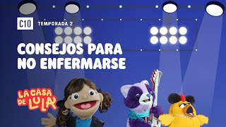 Canta con Lula Consejos para no enfermarse  cancionesinfantiles videosparaniños [upl. by Khalid]