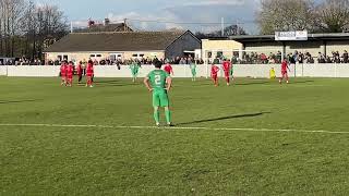 Charnock Richard 71 Skelmersdale United 7th charnock goal [upl. by Baptiste]