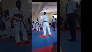 KUMITE UOE Ao VS MKUAka [upl. by Cinnamon]