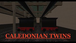 Caledonian Twins  A Horror Audio By Narrow Gauge [upl. by Airyk756]