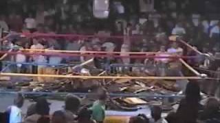 ECW Chairs In The Ring [upl. by Eisenberg]