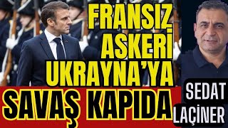 Savaş Kapıda Fransa Bir Ayda 20000 Asker Gönderebiliriz Rusya Fransızlar 2000 Asker Gönderiyor [upl. by Lamak]