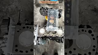 TOYOTA LC2 2LTE AT  CONVERT FUEL PUMP UNTUK UP POWER N ENGINE OVERHAUL [upl. by Ailisab]