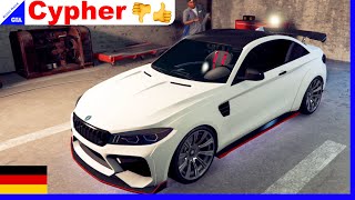 GTA Online UBERMACHT CYPHER Sound Customization Top Speed Time Trial Tuners DLC  RRGTA [upl. by Weywadt]