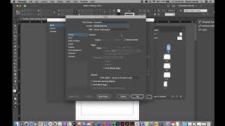 Adobe InDesign Print Booklet [upl. by Kciredor]