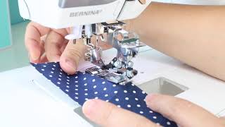 How To Use The Ruffler Foot on Your Sewing Machine [upl. by Siderf]