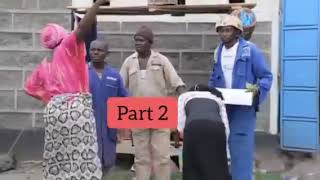 Tamthilia ya kigogo part 2 maanka Media Channel [upl. by Idorb]