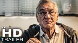 EZRA Trailer 2024 Robert De Niro [upl. by Rotsen]