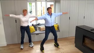 Daniel ODonnell  Kangoo  Daniel sa Bhaile  TG4 [upl. by Nyrhtak44]