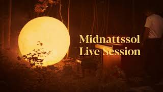 Midnattssol – Live Session [upl. by Kerrie]