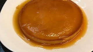 Caramel pudding [upl. by Hasheem]