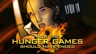 How The Hunger Games Should Have Ended [upl. by Raina274]