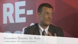 iTALES  Storie di Made in Italy Intervista a Gianmario Tondato Da Ruos AD Autogrill [upl. by Marelya]