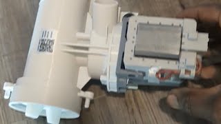 How to Fix GE Dishwasher Drainage Issues DETAILED REPAIRModel GDT605PFM0DS [upl. by Narok]