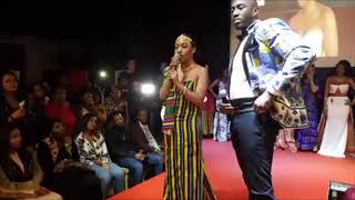 MISS COMORES 2018 avec Honey Shay [upl. by Aij]