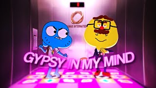 Gumball  quotDancequot  Gypsy In My Mind [upl. by Harberd715]