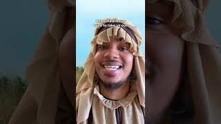 If Shadrach Meshach and Abednego made a song 😂 christiancomedy chrischris daniel biblecomedy [upl. by Rastus]