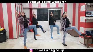 Guddiyan Patole  Gurnam Bhullar  Sonam Bajwa  Dance Cover  RDA Dance Group Amritsar [upl. by Fagen]