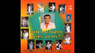 El Mejor mix de la Orquesta Don Medardo y sus Players2015 [upl. by Adolf350]