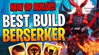 The Most Powerful BERSERKER Build 2023  Torchlight Infinite Berserker Build Seething Spirit [upl. by Russian544]