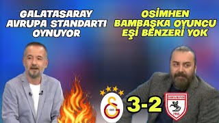 EMRE BOL GALATASARAY ZATEN HALİ HAZIRDA DAVİNSON SANCEZ VİCTOR OSİMHEN GİBİ ETKİLİ SİLAHLARI VAR [upl. by Willabella]