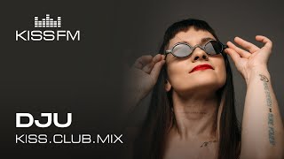 Dju  KISSCLUBMIX 171124 [upl. by Pinckney]