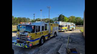 2022 Richburg Fire Rescue Year End Review  January 1 2023 [upl. by Liddle273]